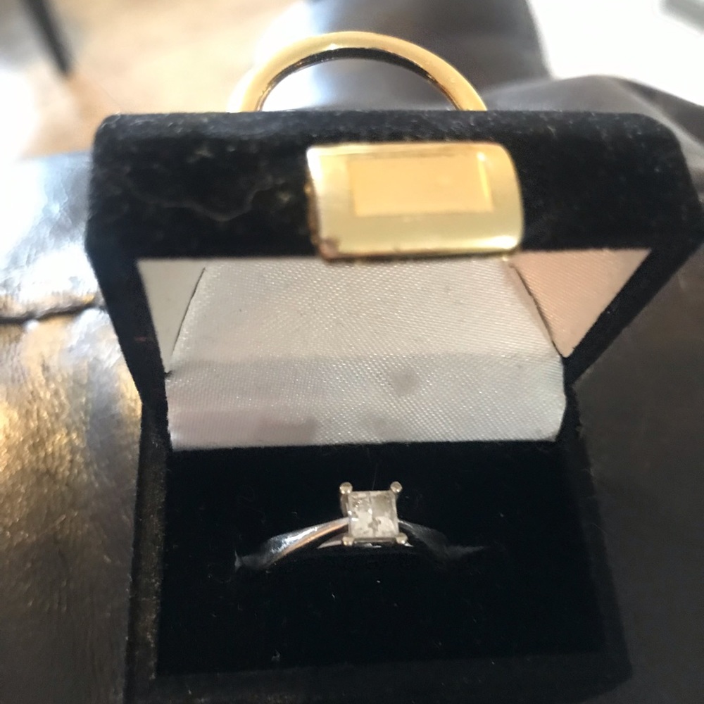 Engagement ring